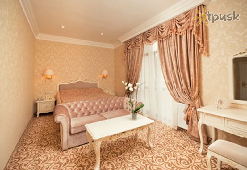 Фото отеля Royal Grand Hotel 4* Truskaveca Ukraina istabas