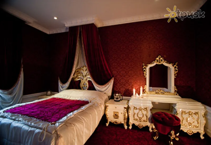 Фото отеля Royal Grand Hotel 4* Truskavecas Ukraina kambariai