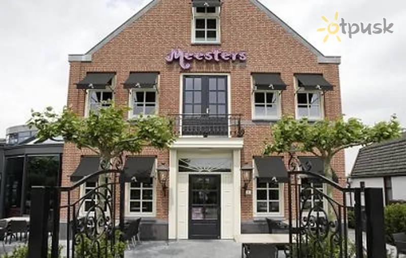 Фото отеля Mijdrecht Marickenland 4* Амстердам Нидерланды экстерьер и бассейны