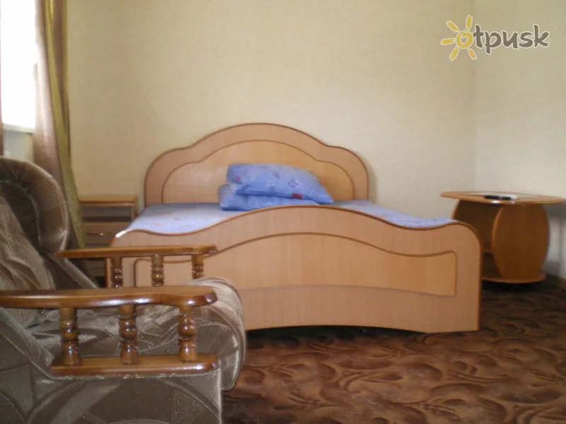 Фото отеля Кузбасс 3* Gelendžikas Rusija numeriai