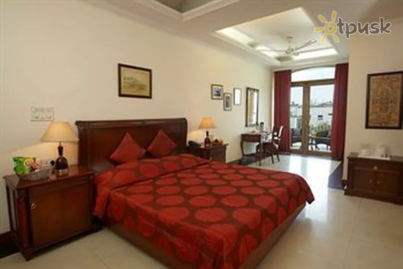Фото отеля Ajanta 3* Delis Indija kambariai