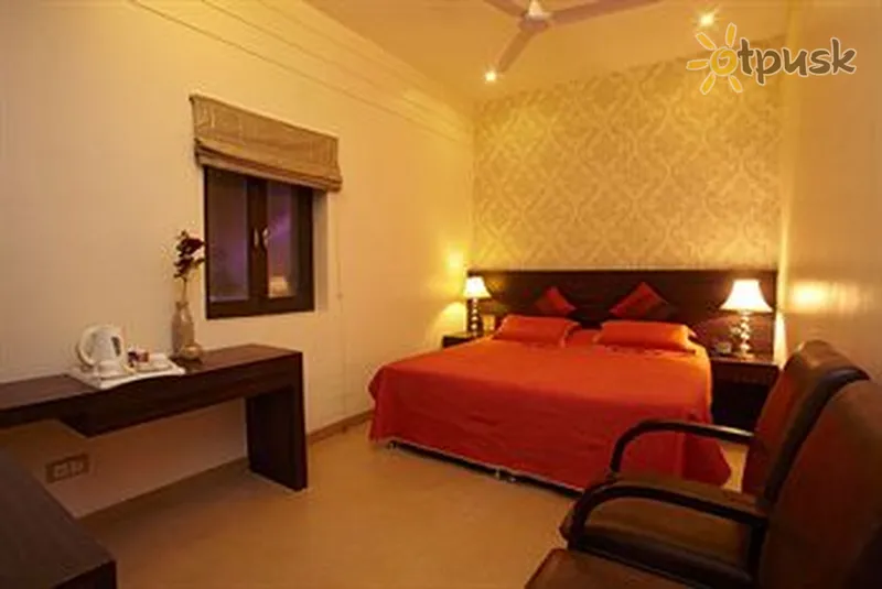 Фото отеля Ajanta 3* Делі Індія номери