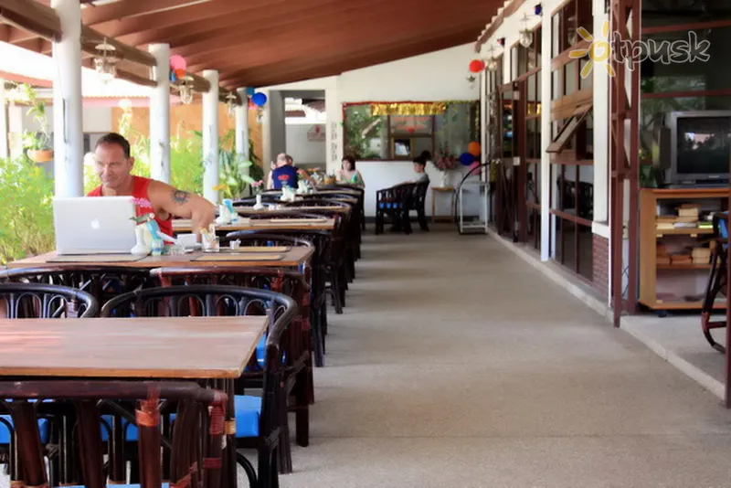 Фото отеля Pacific Jomtien 3* Pataja Taizeme bāri un restorāni