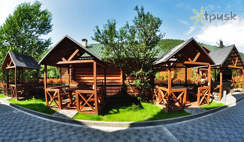 Фото отеля Villa Nova 2* Татаров Украина - Карпаты экстерьер и бассейны