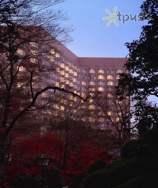 Фото отеля Four Seasons Hotel Tokyo at Chinzan-so 5* Токио Япония экстерьер и бассейны