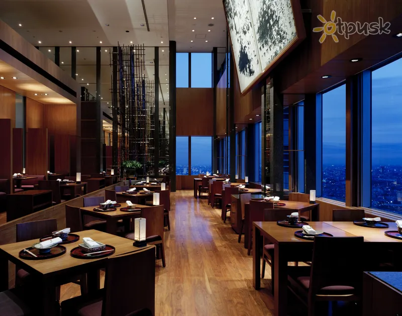 Фото отеля Park Hyatt 5* Токио Япония бары и рестораны