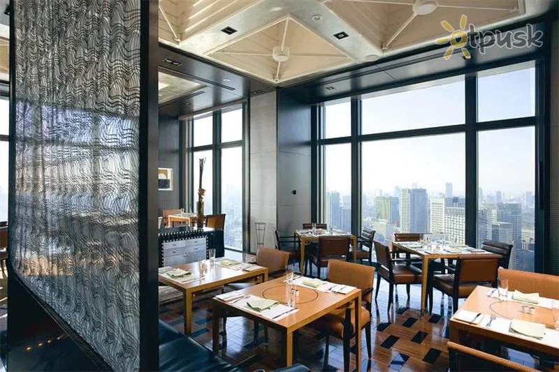 Фото отеля Mandarin Oriental 5* Tokija Japāna bāri un restorāni