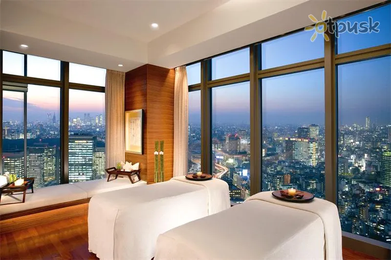 Фото отеля Mandarin Oriental 5* Tokijas Japonija spa