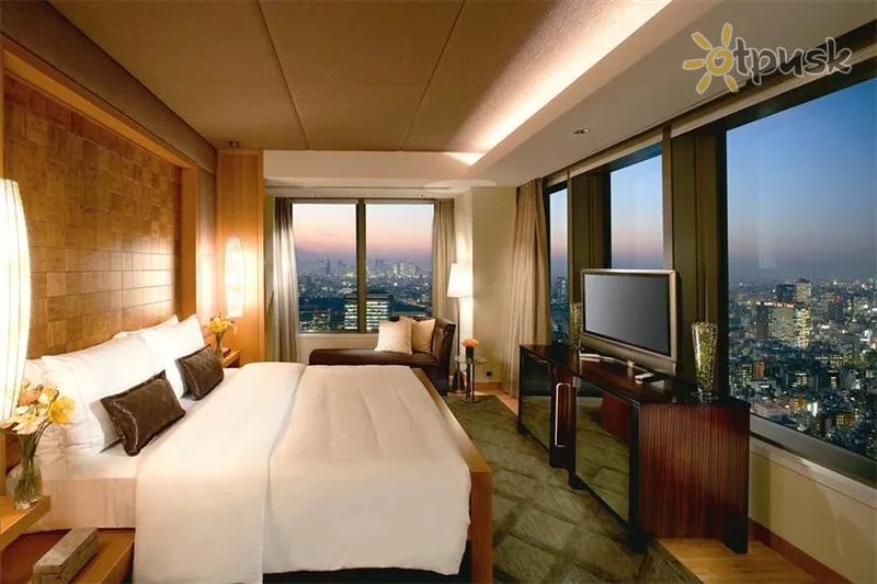 Фото отеля Mandarin Oriental 5* Tokijas Japonija kambariai