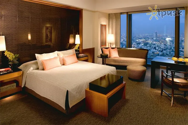 Фото отеля Mandarin Oriental 5* Tokijas Japonija kambariai