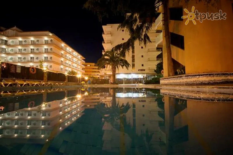 Фото отеля Guitart Park III 2* Коста Брава Іспанія екстер'єр та басейни