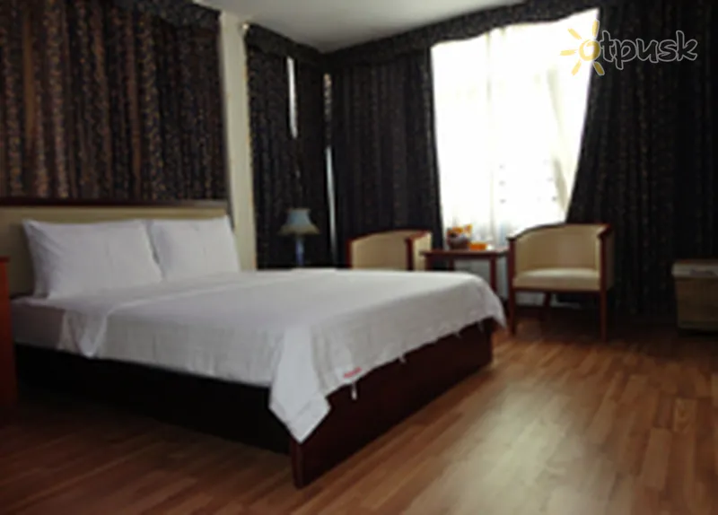Фото отеля M&M Hotel 2* Хошимін В'єтнам номери