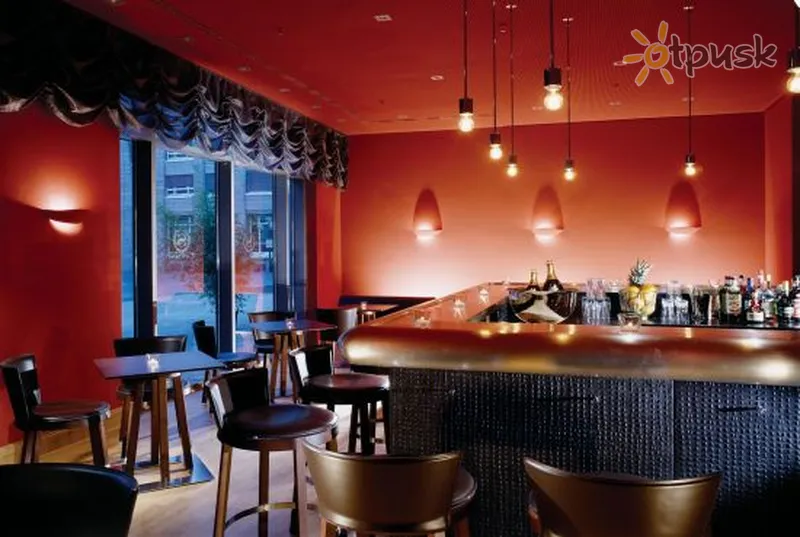 Фото отеля Sheraton Carlton Hotel Nurnberg 5* Nirnberga Vācija bāri un restorāni