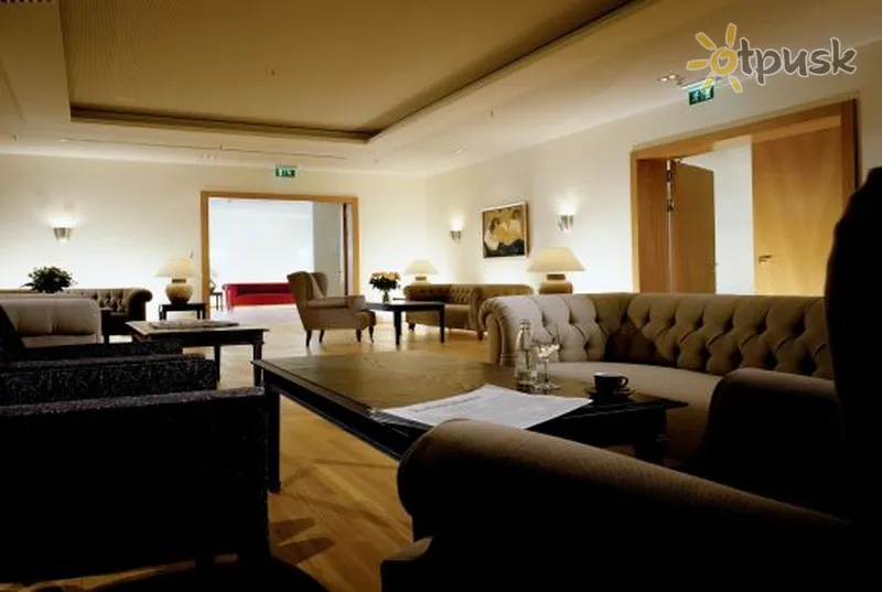 Фото отеля Sheraton Carlton Hotel Nurnberg 5* Nirnberga Vācija istabas