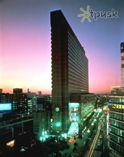Фото отеля Shinjuku Prince 4* Токио Япония прочее