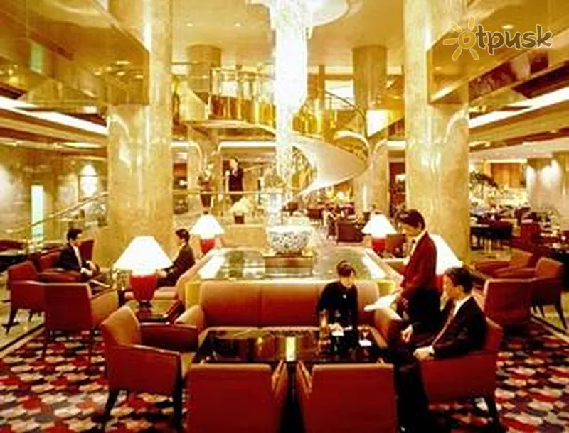 Фото отеля Hilton Tokyo 5* Токіо Японія бари та ресторани