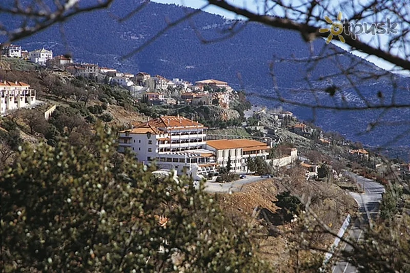Фото отеля Anemolia Resort & Conference 4* Арахова Греция экстерьер и бассейны