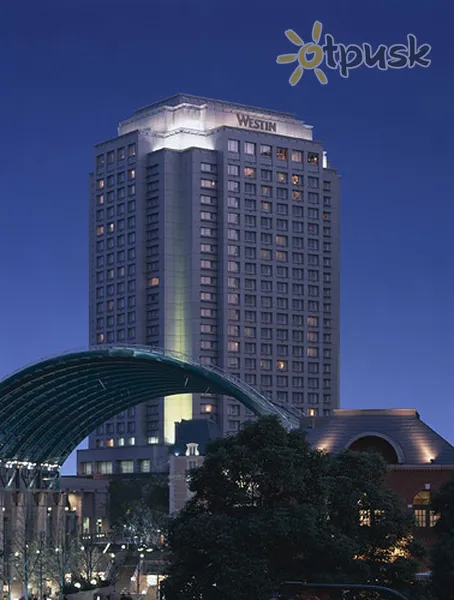 Фото отеля The Westin Tokyo 5* Токіо Японія екстер'єр та басейни