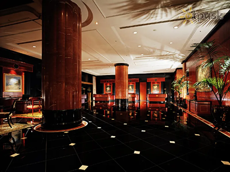 Фото отеля The Westin Tokyo 5* Tokija Japāna vestibils un interjers