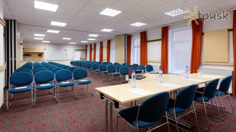 Фото отеля Ибис 3* Sanktpēterburga Krievija vestibils un interjers