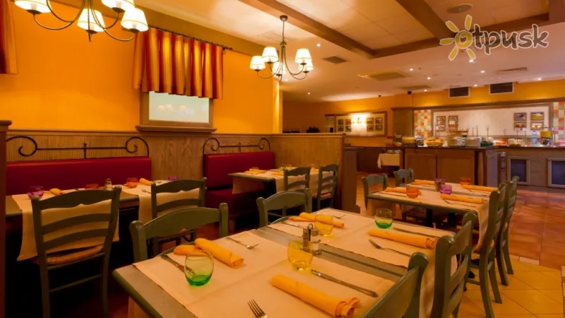 Фото отеля Ибис 3* Sanktpēterburga Krievija bāri un restorāni