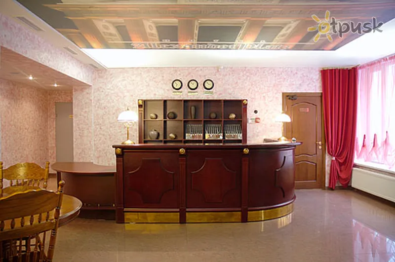 Фото отеля АлександерПлатц 3* Санкт-Петербург росія бари та ресторани