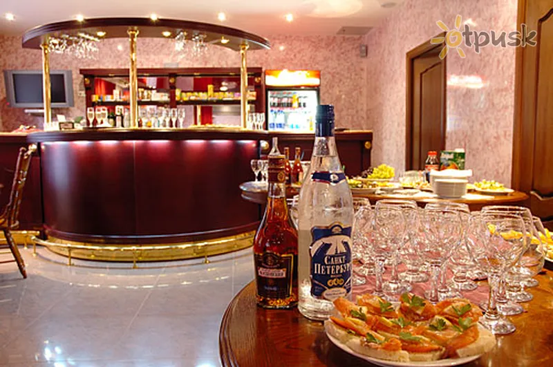 Фото отеля АлександерПлатц 3* Санкт-Петербург россия бары и рестораны