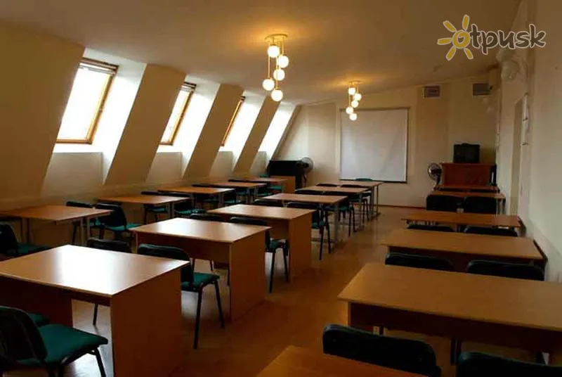 Фото отеля Тоаз 3* Sanktpēterburga Krievija vestibils un interjers