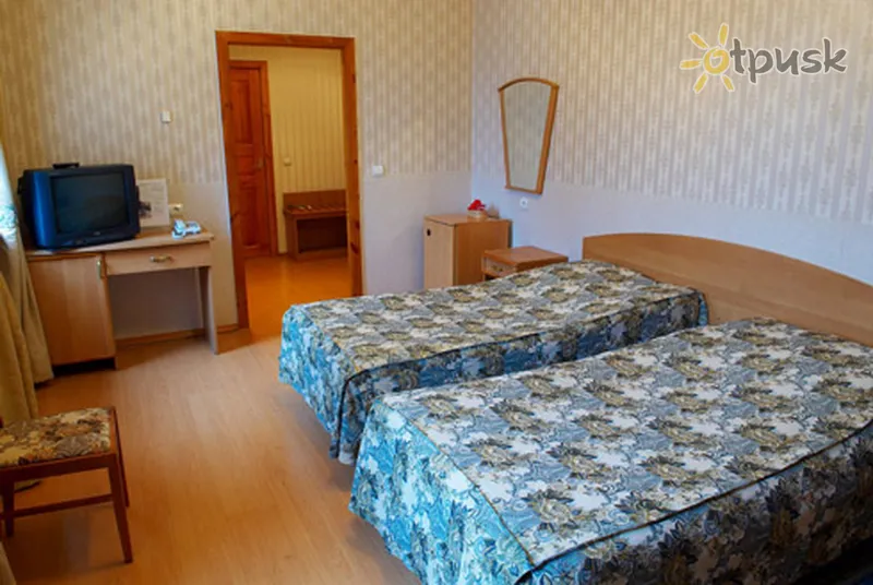 Фото отеля Тоаз 3* Sanktpēterburga Krievija cipariem