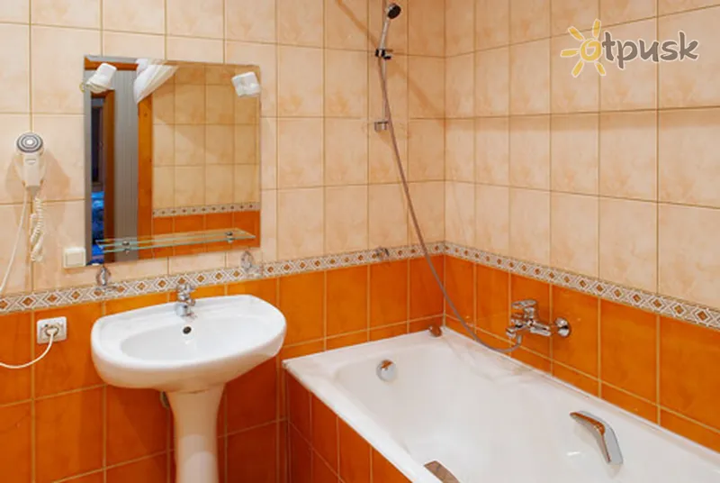 Фото отеля Тоаз 3* Sanktpēterburga Krievija cipariem