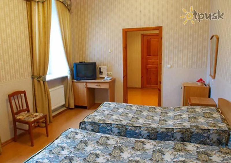 Фото отеля Тоаз 3* Sanktpēterburga Krievija cipariem