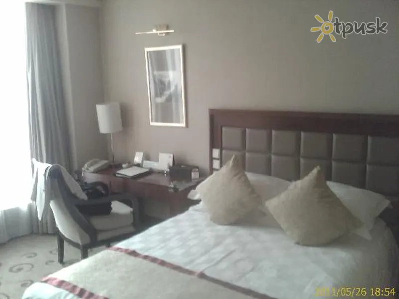Фото отеля Guidu Hotel Beijing 5* Pekina Ķīna istabas