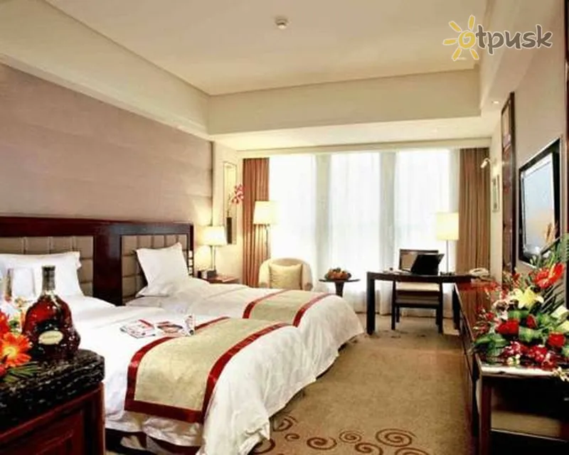 Фото отеля Guidu Hotel Beijing 5* Pekinas Kinija kambariai