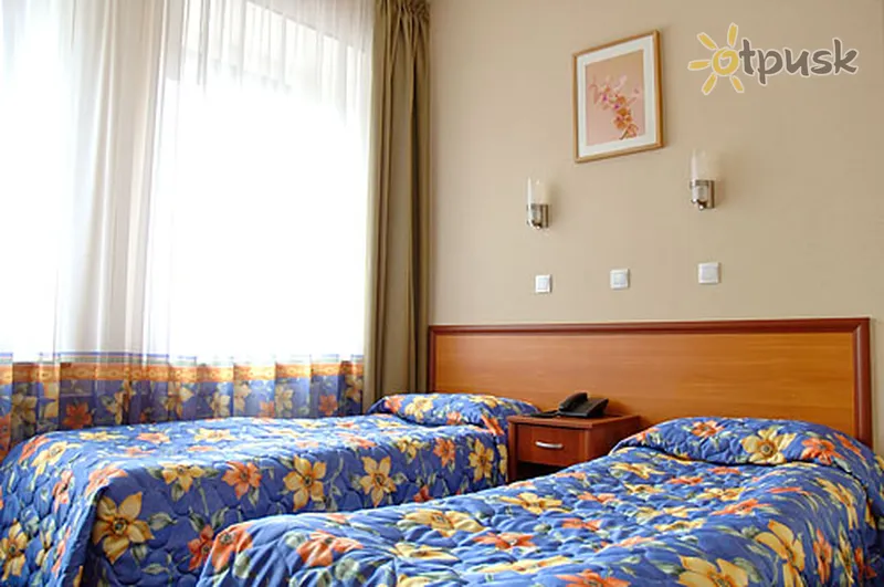 Фото отеля Амстердам 3* Sanktpēterburga Krievija cipariem
