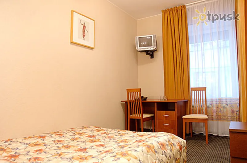 Фото отеля Амстердам 3* Sanktpēterburga Krievija cipariem