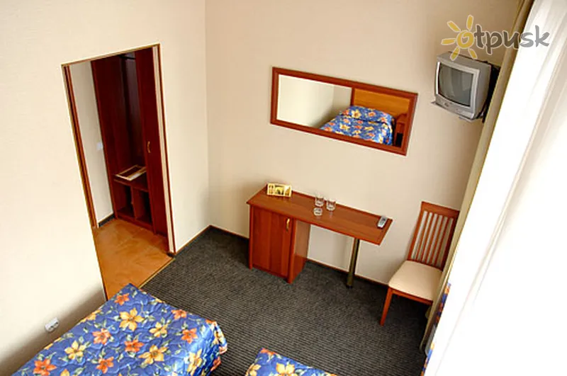 Фото отеля Амстердам 3* Sanktpēterburga Krievija cipariem
