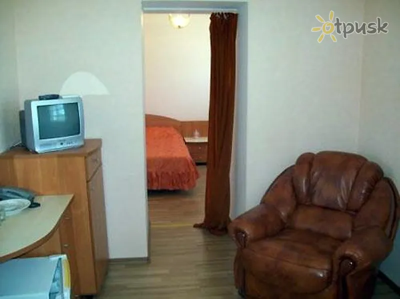 Фото отеля Spa Hotel Sofiya 3* Anapa Rusija kambariai