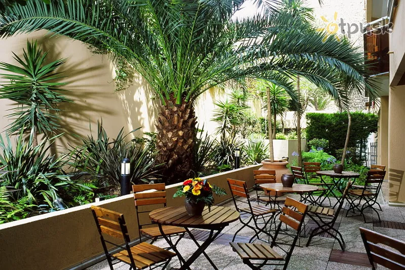 Фото отеля Citadines Nice Promenade 3* Ницца Франция