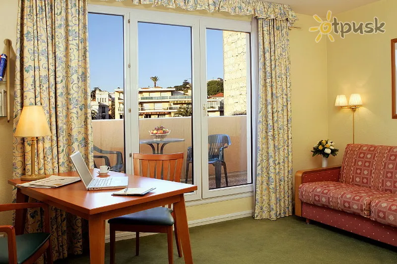 Фото отеля Citadines Nice Promenade 3* Ницца Франция
