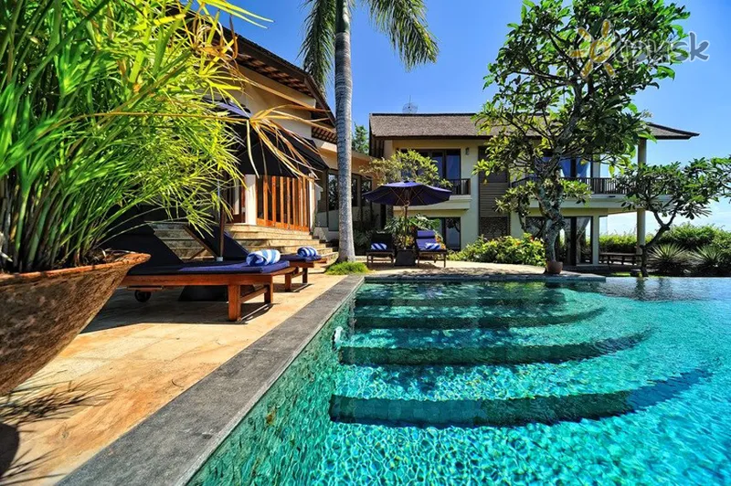 Фото отеля The Jewel Villa 5* Джимбаран (о. Балі) Індонезія екстер'єр та басейни