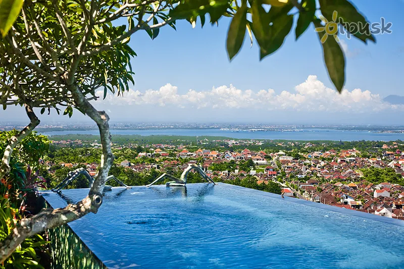 Фото отеля The Jewel Villa 5* Джимбаран (о. Балі) Індонезія екстер'єр та басейни