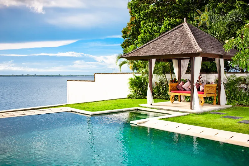 Фото отеля Sunset Villa 5* Танджунг Беноа (о. Бали) Индонезия экстерьер и бассейны
