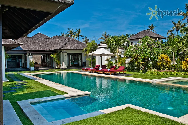 Фото отеля Sunset Villa 5* Tanjung Benoa (Balis) Indonezija išorė ir baseinai