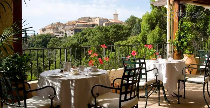 Фото отеля Hostellerie Le Baou 4* Сен-Тропе Франция