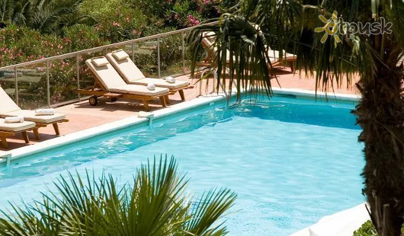 Фото отеля Hostellerie Le Baou 4* Сен-Тропе Франция