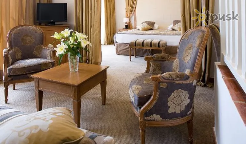 Фото отеля Hostellerie Le Baou 4* Сен-Тропе Франция