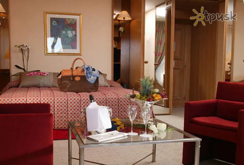 Фото отеля Residence De la Pinede 4* Сен-Тропе Франция