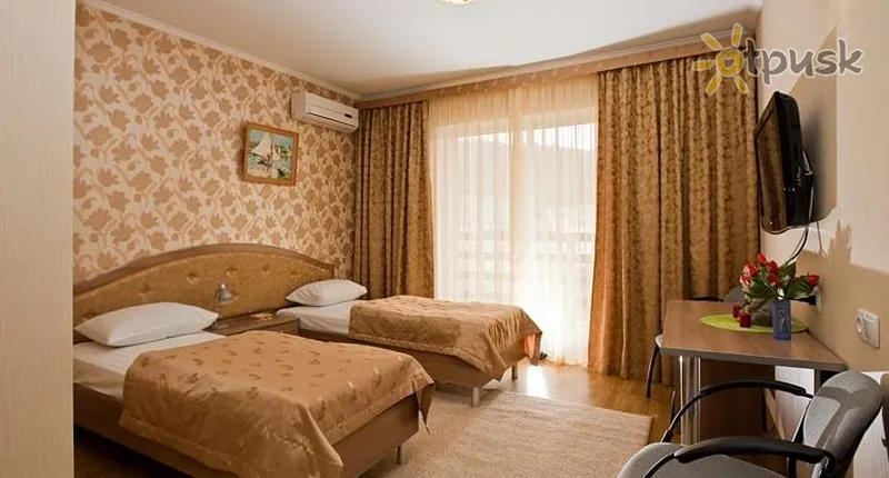 Фото отеля Аква 3* Makšķerēšana Krima istabas