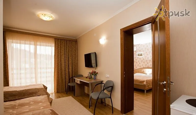 Фото отеля Аква 3* Makšķerēšana Krima istabas