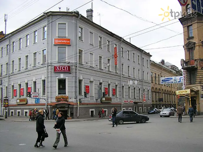 Фото отеля Пятый Угол 3* Санкт-Петербург россия экстерьер и бассейны